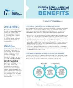 Examine the benefits