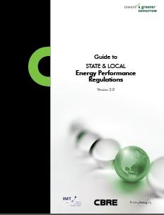 Guide to State & Local Energy Performance Regulations