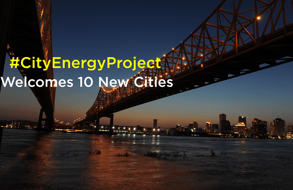 City Energy Project Expands
