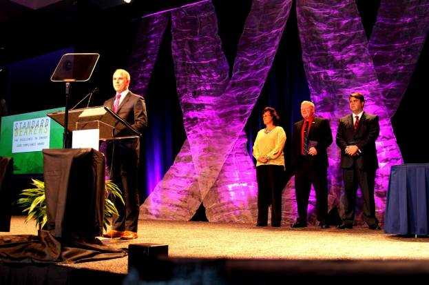 Standard Bearers Award