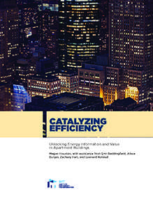 Catalyzing Efficiency: Unlocking Energy Information and Value in Apartment Buildings