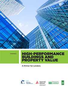 High-Performance Buildings and Property Value