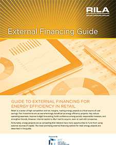 External Financing for Energy Efficiency in Retail Primers